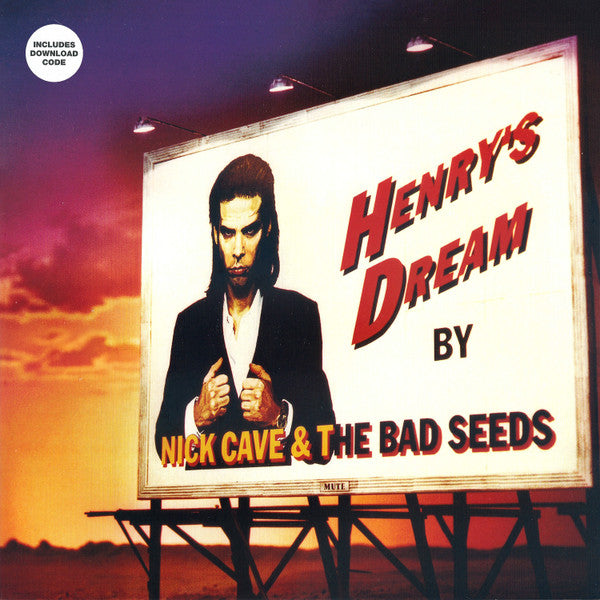 Nick Cave & The Bad Seeds - Henry's Dream (nuovo)