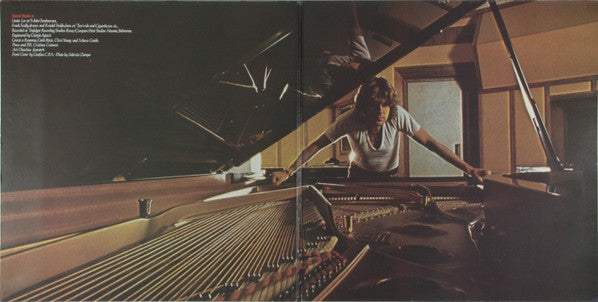 Keith Emerson - Inferno (Original Soundtrack)