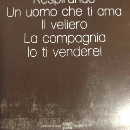 Lucio Battisti - Lucio Battisti, La Batteria, Il Contrabbasso, Eccetera