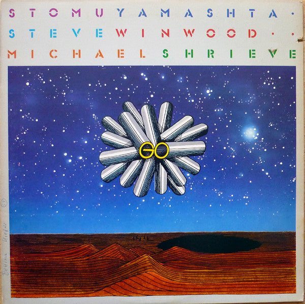 Stomu Yamash'ta - Go