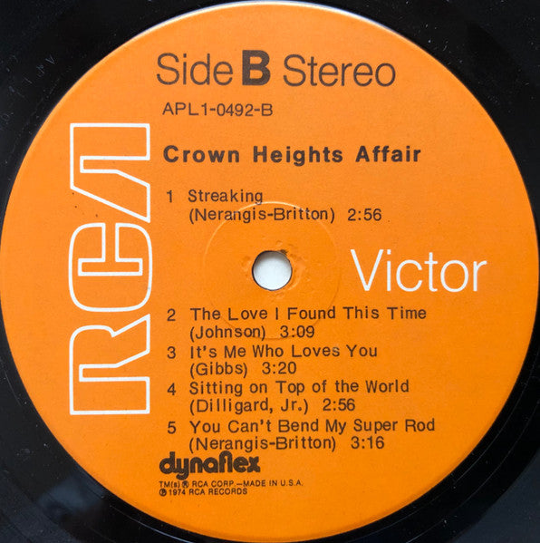 Crown Heights Affair - Crown Heights Affair