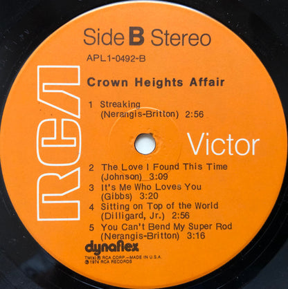 Crown Heights Affair - Crown Heights Affair