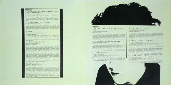Bob Dylan - Biograph (Box)