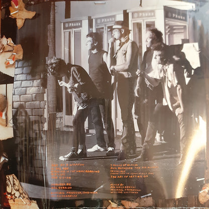 Pat Benatar - Seven The Hard Way