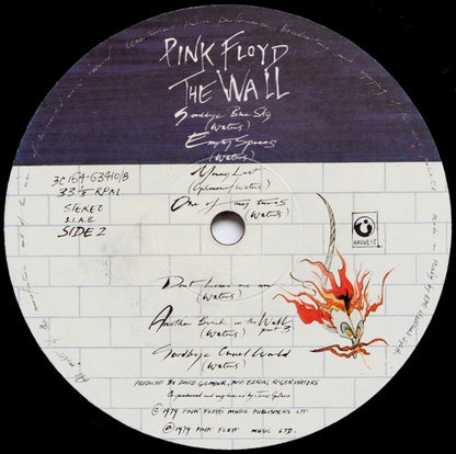 Pink Floyd - The Wall