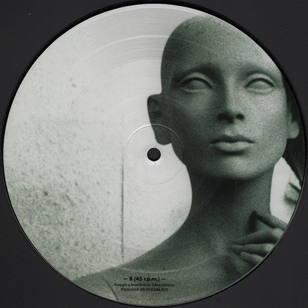 Morrissey - Satellite Of Love (Live) (7")