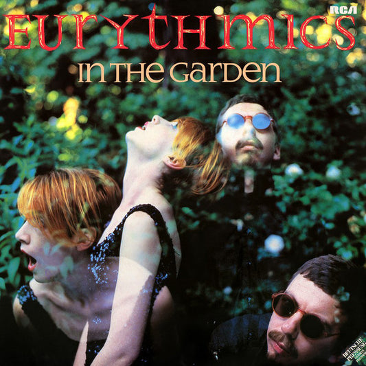 Eurythmics - In The Garden