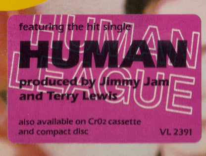 The Human League - Crash