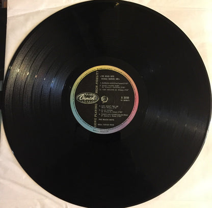 The Beach Boys - Introduce Barbara Ann