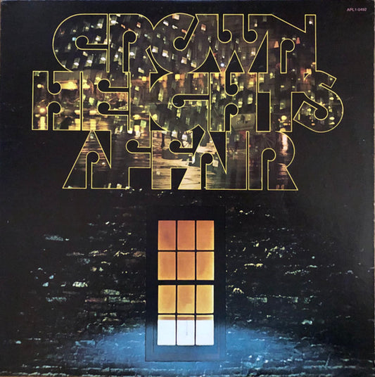 Crown Heights Affair - Crown Heights Affair