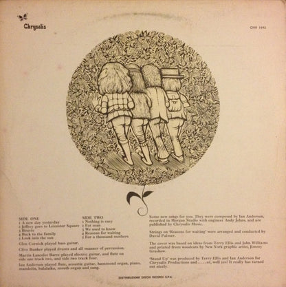 Jethro Tull - Stand Up