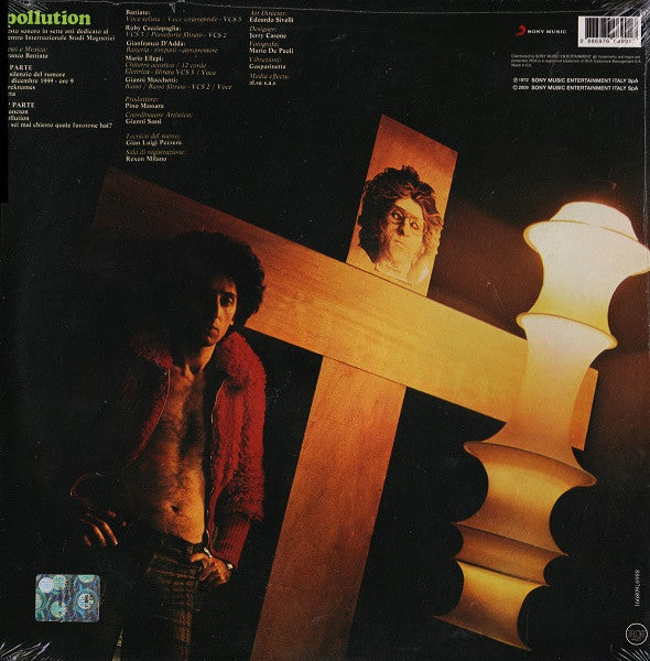 Franco Battiato - Pollution