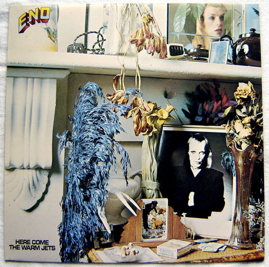 Brian Eno - Here Come The Warm Jets