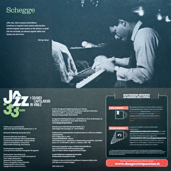 McCoy Tyner - The Real McCoy