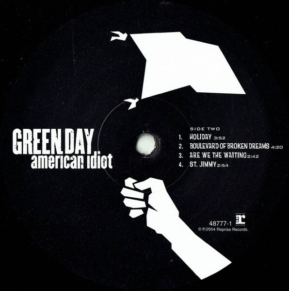 Green Day - American Idiot (nuovo)