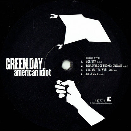 Green Day - American Idiot (nuovo)