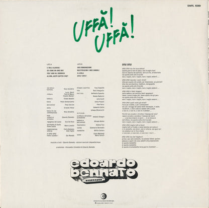 Edoardo Bennato - Uffà! Uffà!