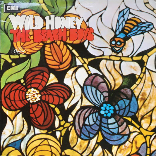 The Beach Boys - Wild Honey