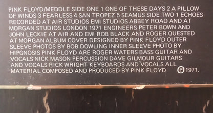 Pink Floyd - Meddle