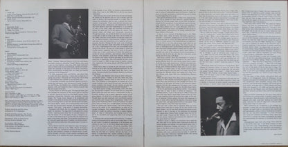Johnny Griffin / Eddie "Lockjaw" Davis ‎– The Toughest Tenors