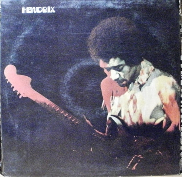 Jimi Hendrix - Band Of Gypsys
