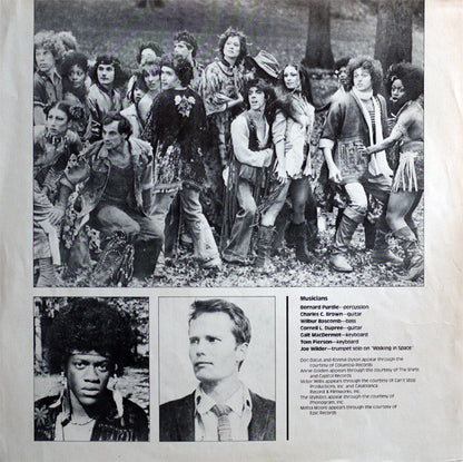 Galt MacDermot - Hair (Original Soundtrack Recording)