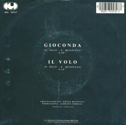 Litfiba - Gioconda (7")