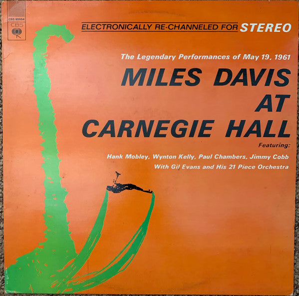 Miles Davis - Miles Davis At Carnegie Hall