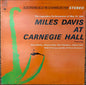 Miles Davis - Miles Davis At Carnegie Hall