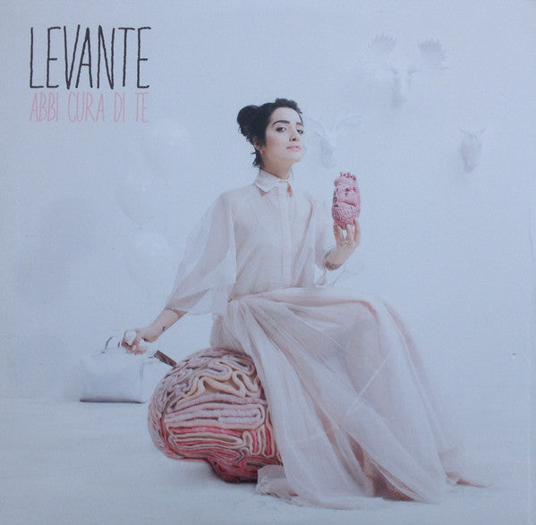 Levante - Abbi Cura Di Te