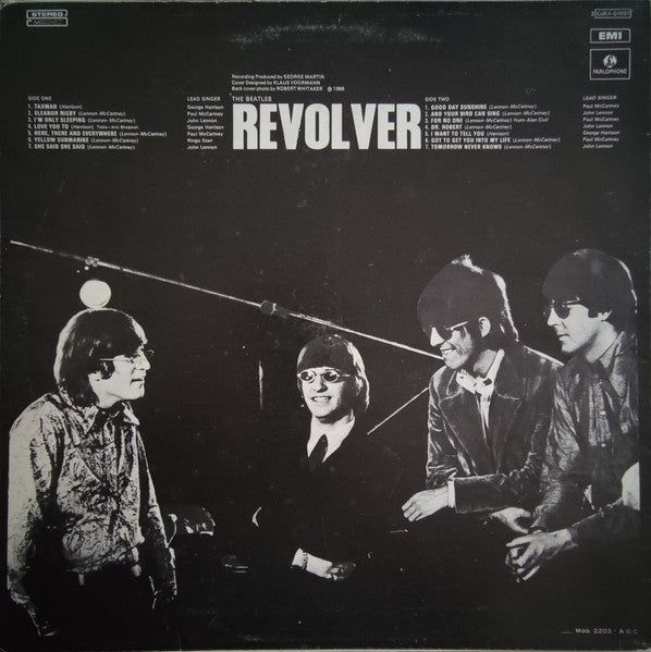 The Beatles - Revolver