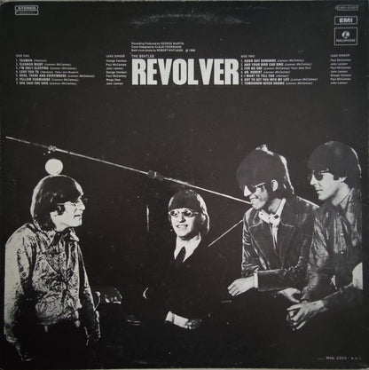 The Beatles - Revolver