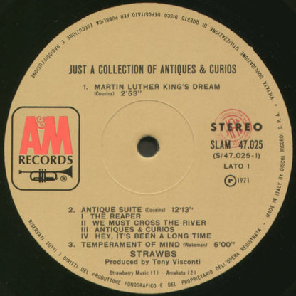 Strawbs - Just A Collection Of Antiques And Curios (Live At The Queen Elizabeth Hall)