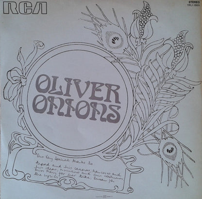 Oliver Onions - See You Later