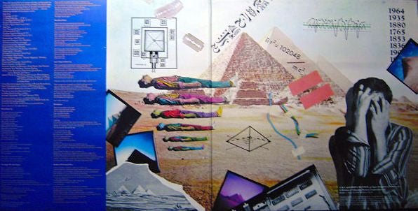 The Alan Parsons Project - Pyramid