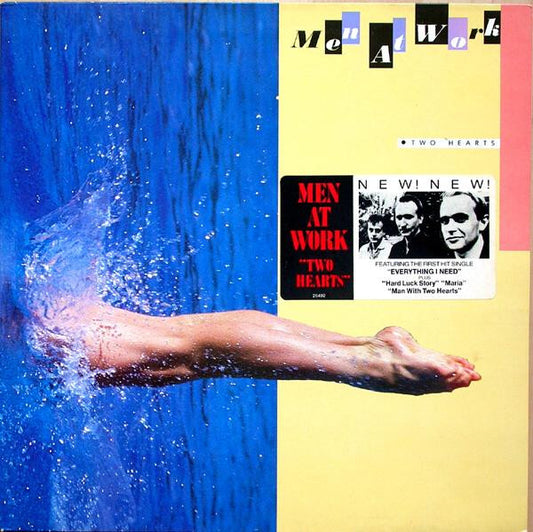 Men At Work - Two Hearts