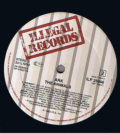 The Animals - Ark