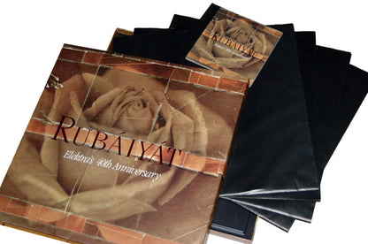 Various - Rubáiyát (Elektra's 40th Anniversary) (Box)