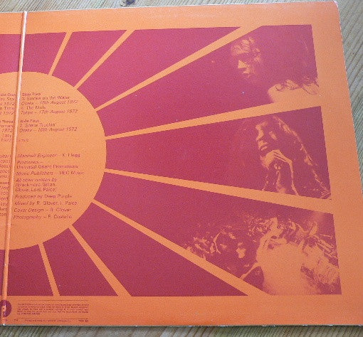 Deep Purple - Made In Japan