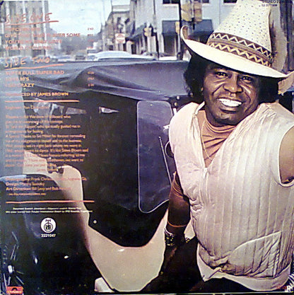 James Brown - Nonstop
