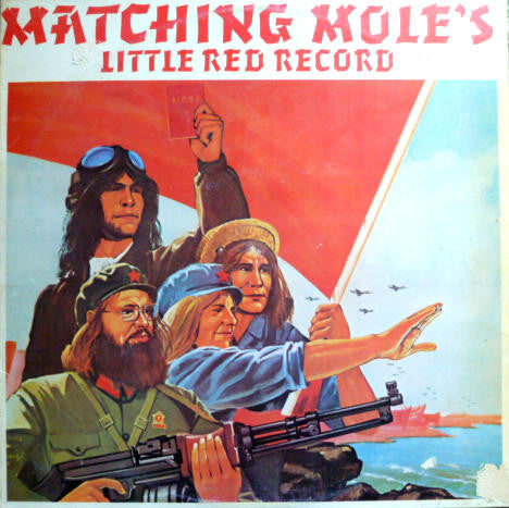 Matching Mole - Matching Mole's Little Red Record