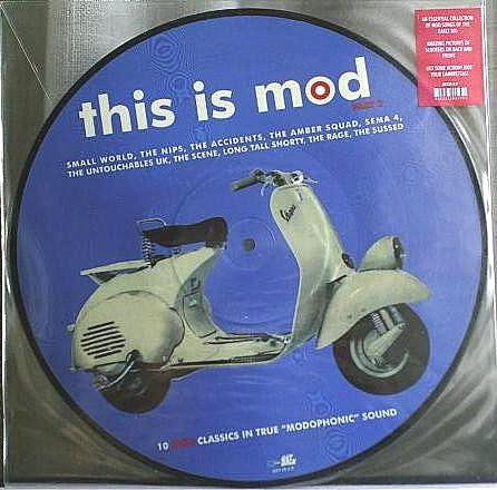 Various - This Is Mod Part 2 (nuovo)