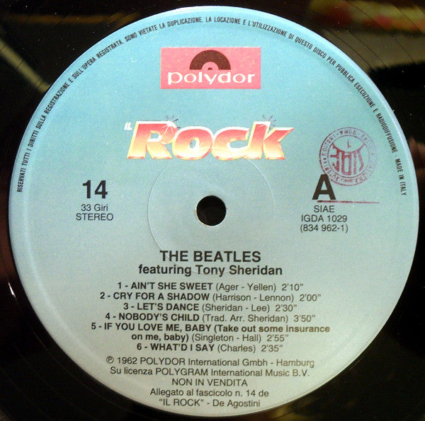 The Beatles - The Beatles
