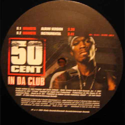 50 Cent - In Da Club