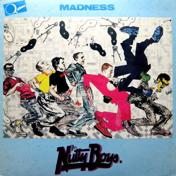 Madness - The Nutty Boys