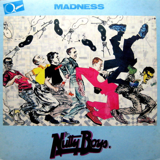 Madness - The Nutty Boys