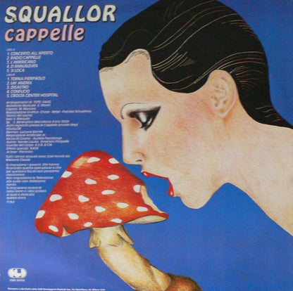 Squallor - Cappelle