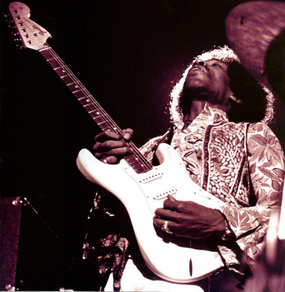 Jimi Hendrix - Valleys Of Neptune