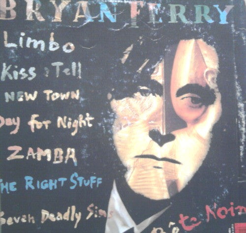 Bryan Ferry - Bête Noire
