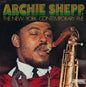 Archie Shepp - Archie Shepp + The New York Contemporary Five